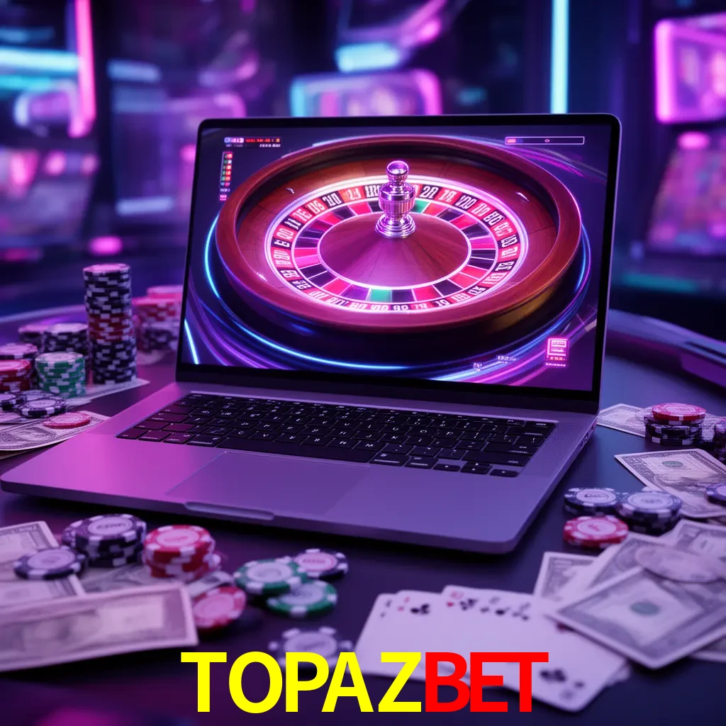 TOPAZBET Tragamonedas