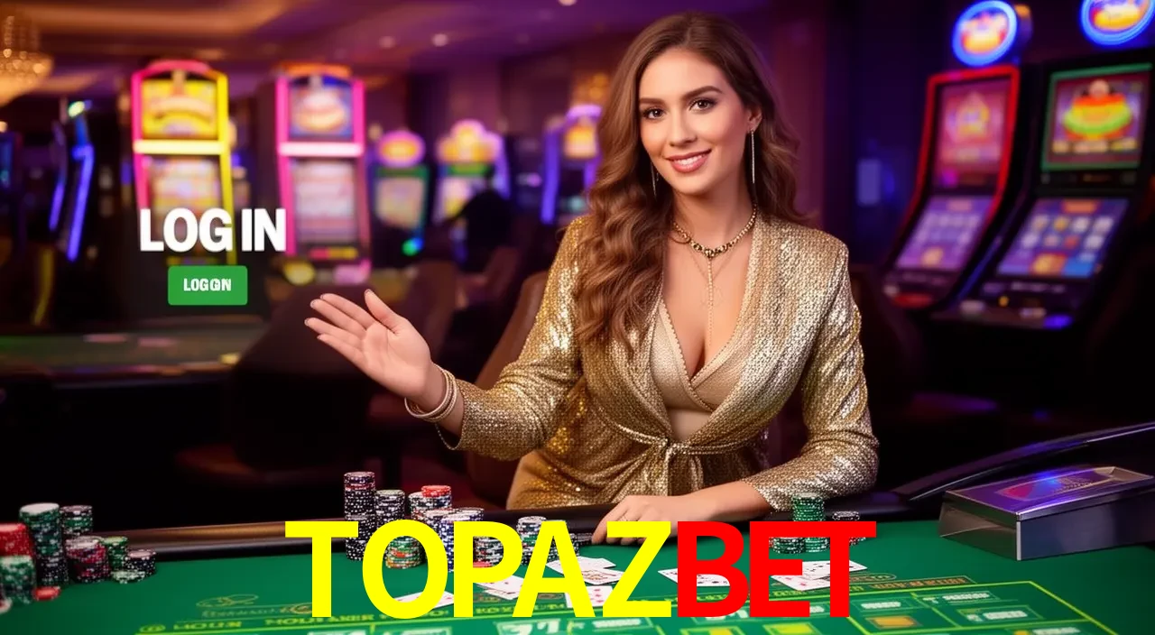 TOPAZBET Bingo